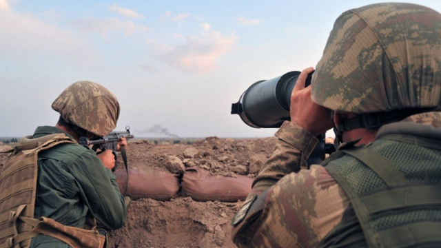 4 PKK/YPG'li terörist etkisiz hale getirildi