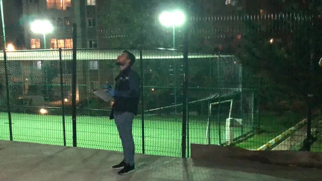 İstanbul'da kahderen olay! Annesinin gözleri önünde...