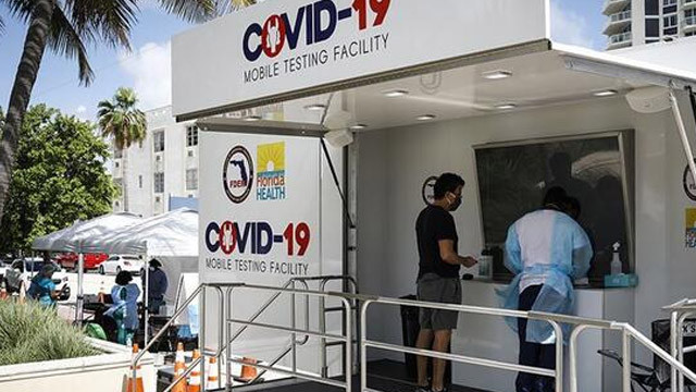 ABD'de koronavirüsten ölenlerin sayısı 222 bin 831'e yükseldi