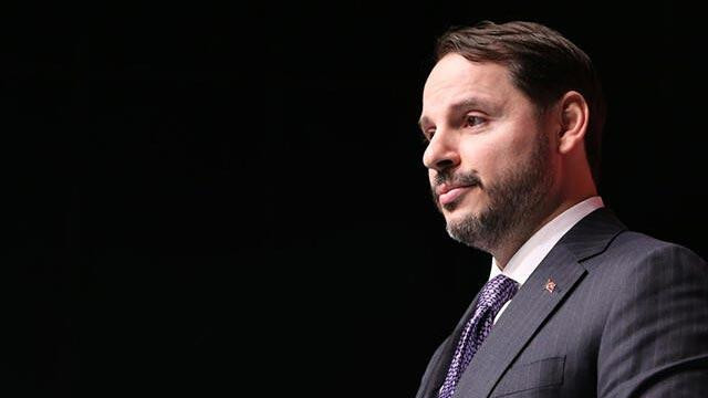 Bakan Albayrak'tan Esayan için başsağlığı mesajı