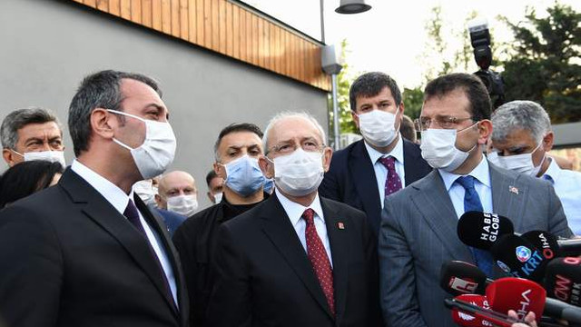 Kılıçdaroğlu: ''Kadıköy için büyük bir kültür hafızası olacak''