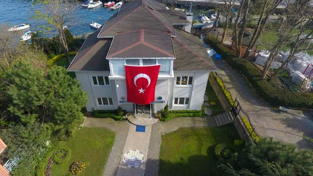 Sarıyer'e yeni kütüphane