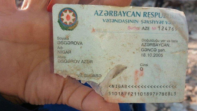 Azerbaycan Cumhurbaşkanı Yardımcısı'ndan kahreden paylaşım