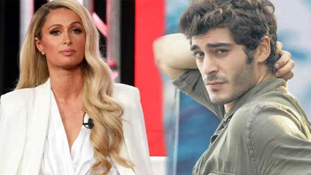 Burak Deniz'den Paris Hilton bombası: Yemeğe çıkmak istiyor