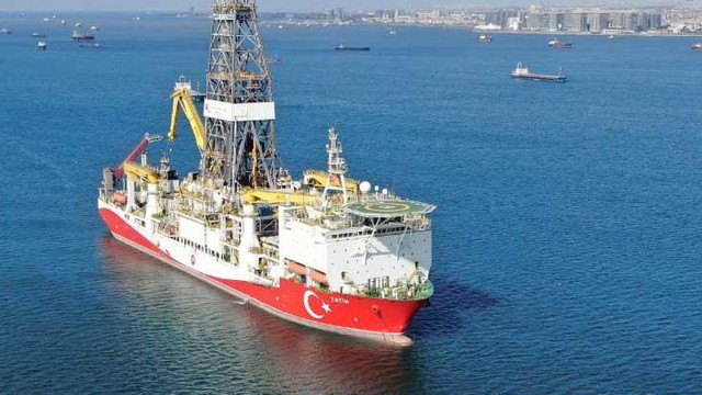 Enerji Bakanlığı'ndan ''Büyük keşif'' paylaşımı