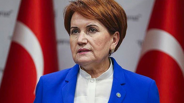 Meral Akşener'den liste krizi açıklaması