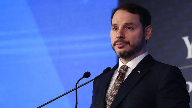 Bakan Albayrak: Tüm dünya hayranlıkla izleyecek