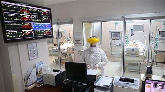Dünya genelinde koronavirüs vaka sayısı 40 milyonu aştı