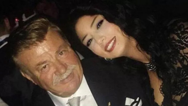 33 yaş küçük sevgilisiyle evlenen Nuri Alço: Karım genç ben aslan gibiyim