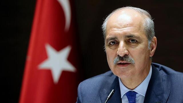 Numan Kurtulmuş'dan erken seçim açıklaması