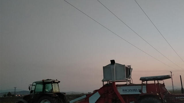 Gaziatep'te bir kişi elektrik akımına kapılarak öldü