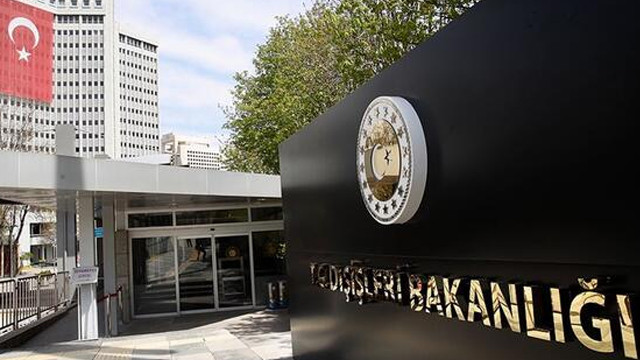 Dışişleri Bakanlığı'ndan Yunanistan'a ''Doğu Akdeniz'' tepkisi
