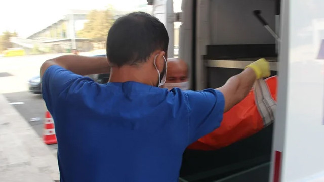 2 aylık bebeğin cenazesi ailesine teslim edildi