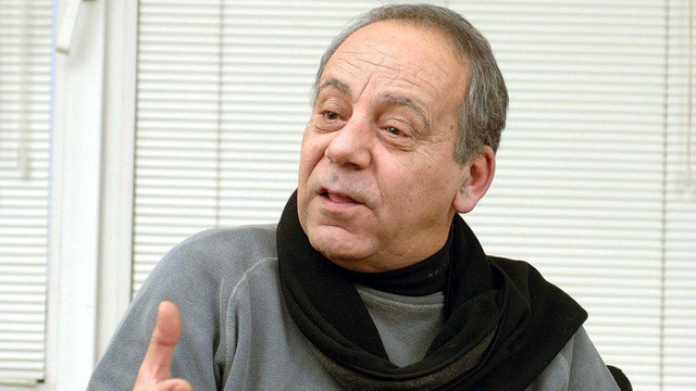 Bekir ağabeyi kaybettik... Gazeteci Bekir Coşkun vefat etti