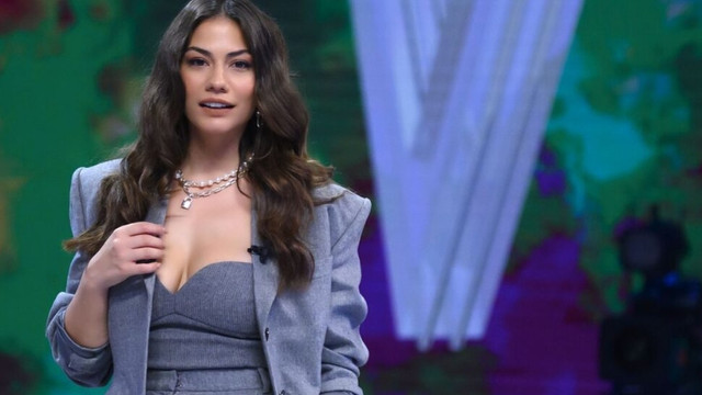 Demet Özdemir İtalya'yı salladı