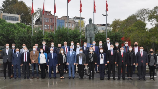 Kartal’da Muhtarlar Günü Kutlandı
