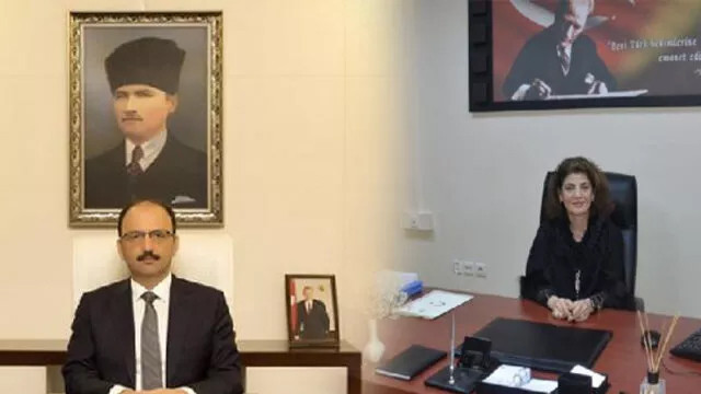 Bartın Valisi Sinan Güner ve doktar olan eşi Beyhan Güner karantinaya alındı