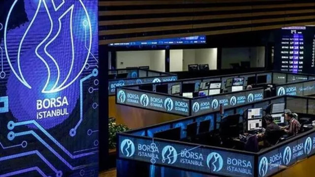 Borsa İstanbul son 8 ayın zirvesini gördü