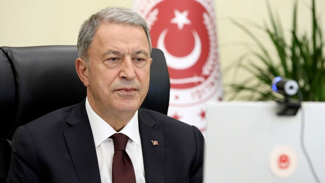 Bakan Akar'dan yeni Libya açıklaması