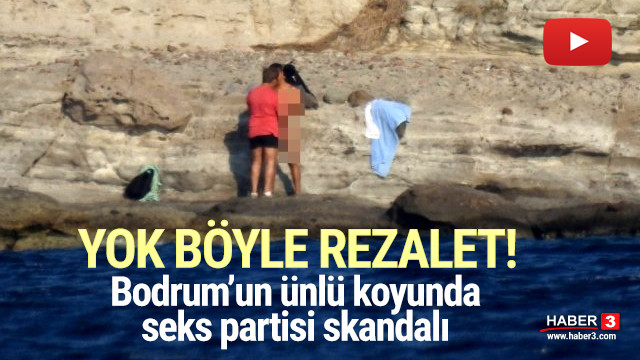 Bodrum Da Rezalet Bir Grup Erkek Ciplak Halde Yuzup Iliskiye Girdi 3 Sayfa