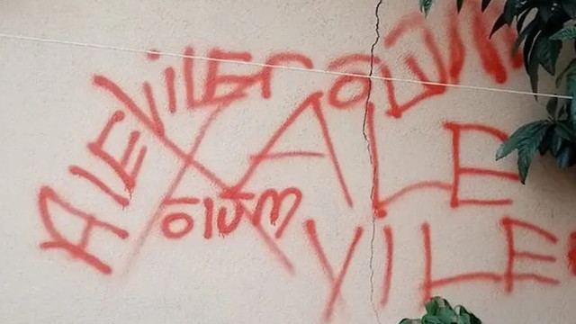 İstanbul'da Alevi vatandaşlara çirkin tehdit