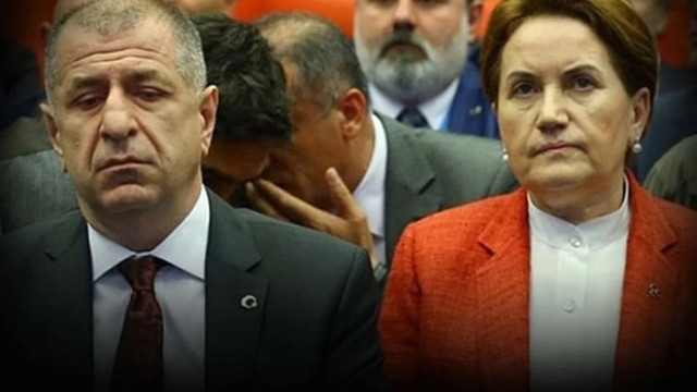 Ümit Özdağ'dan Akşener'e jet yanıt: Bombanın pimini çekenlere baksınlar