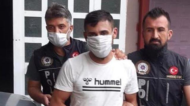 Nikah gününde gözaltına alındı