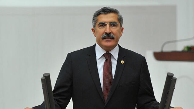 AK Parti Hatay Milletvekili Hüseyin Yayman koronavirüse yakalandı
