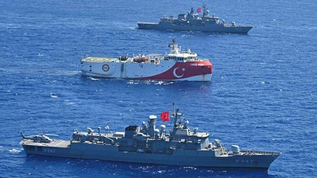Türkiye'den 2 yeni NAVTEX kararı daha