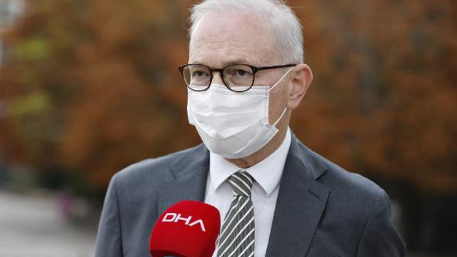 Türk profesörün Covid-19 aşısının Türkiye'deki denemeleri başlıyor!