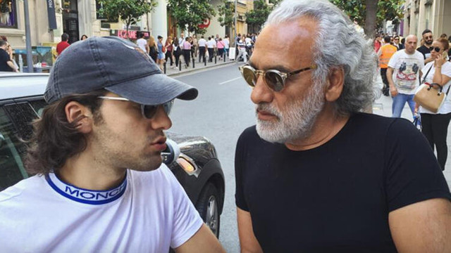 Sinan Çetin'in küçük oğlu alkollü araç kullanırken yakalandı