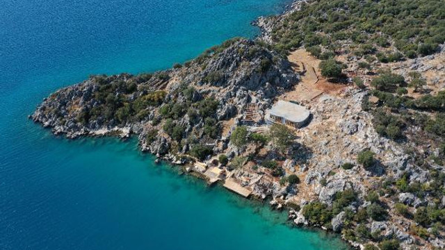 Cennet koydaki villa skandalına bakanlık el attı