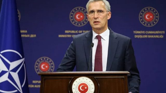 NATO'dan kritik Doğu Akdeniz açıklaması
