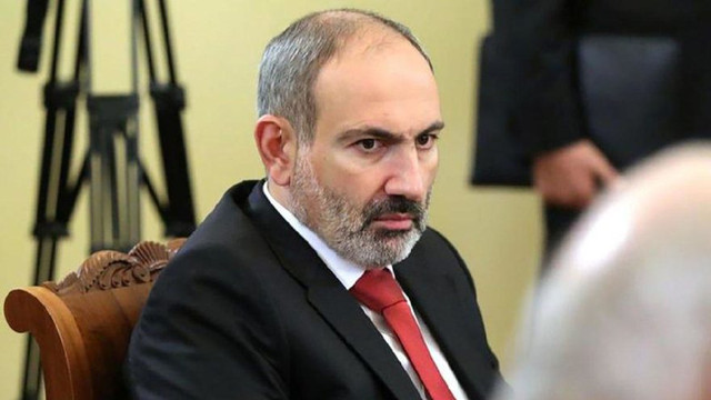 Ermenistan Başbakanı Paşinyan: Sonuna kadar savaşacağız