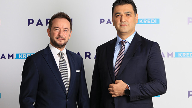 Türk Finansman, ParamKredi ile e-ticaret için 1.5 milyar TL kredi verecek