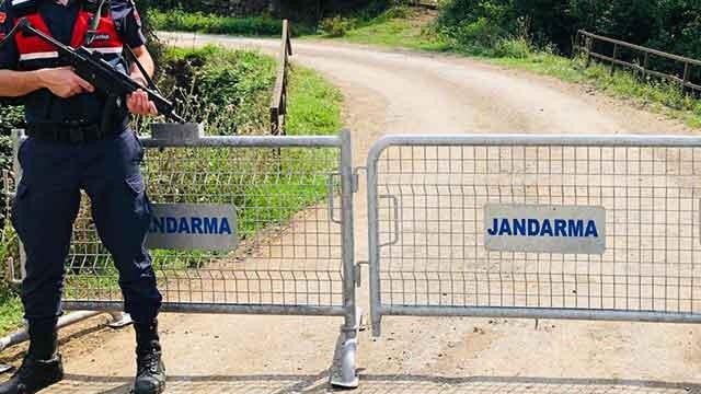 Balıkesir'de bir mahalle karantinaya alındı