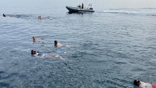 MSB: Libyalı askerlere SAS eğitimi veriliyor