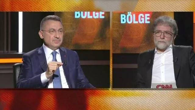 Cumhurbaşkanı Yardımcısı Oktay açıkladı! Doğu Akdeniz'de son durum ne?