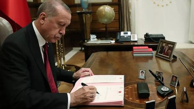 Erdoğan imzaladı... 9 ilde kamulaştırma kararı!