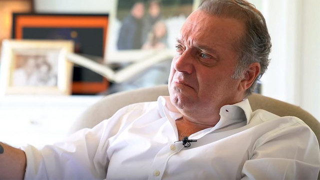 Cem Uzan ''Yalancı, yandaş medyaya kapak olsun'' diyerek paylaştı