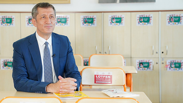 Bakan Selçuk'tan yüz yüze eğitim için yeni açıklama
