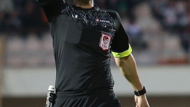 TFF: ''İki hakemin koronavirüs testi pozitif çıktı''