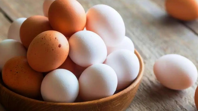 Ekmekten sonra yumurta da askıya çıktı!