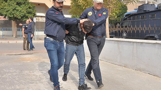 İtirafçı olan DEAŞ'lı terörist tahliye edildi!