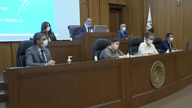 Kartal Belediyesi 2021 Bütçe ve Performans Raporu kabul edildi