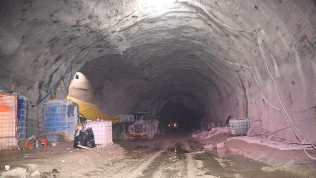 Yuzde 80 I Tamamlandi Iki Sehir Arasindaki Mesafe 26 Km Kisalacak Ekonomi