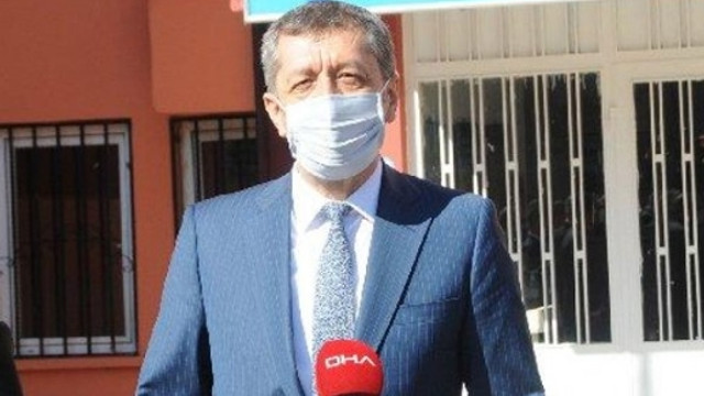 Bakan Selçuk açıkladı: ''Uzaktan eğitim kalıcı olacak''