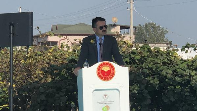 Bakan Pakdemirli: 414 milyon 754 bin liralık destek ödemesi bugün yapılacak