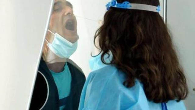 İstanbul Havalimanı'nda 141 bin korona testi!