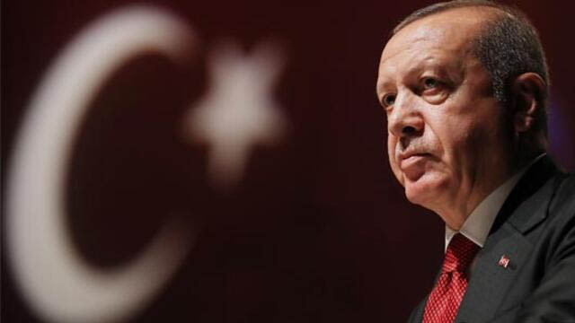 Cumhurbaşkanı Erdoğan'dan camiye yapılan polis baskınına kınama